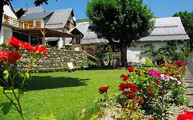 Gite Auberge La Soulan